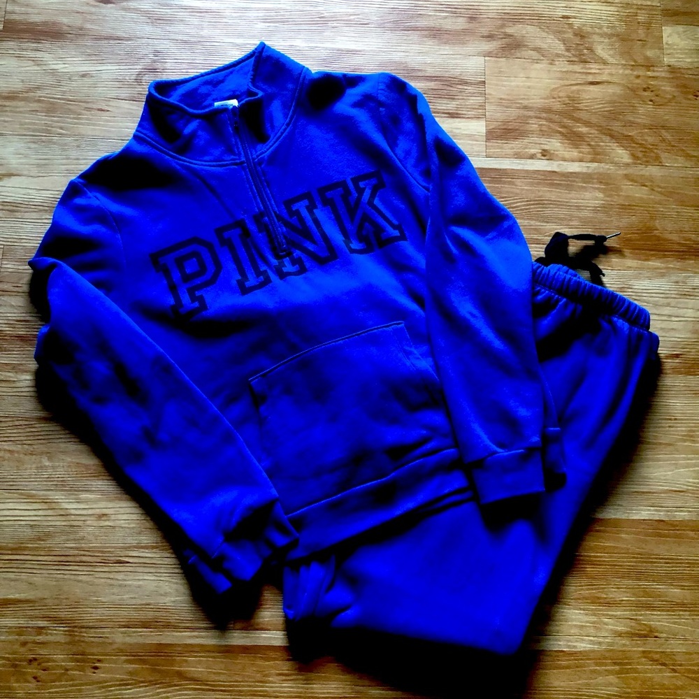 VS Pink outfit